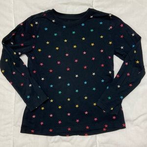 Primary Rainbow Star Shirt